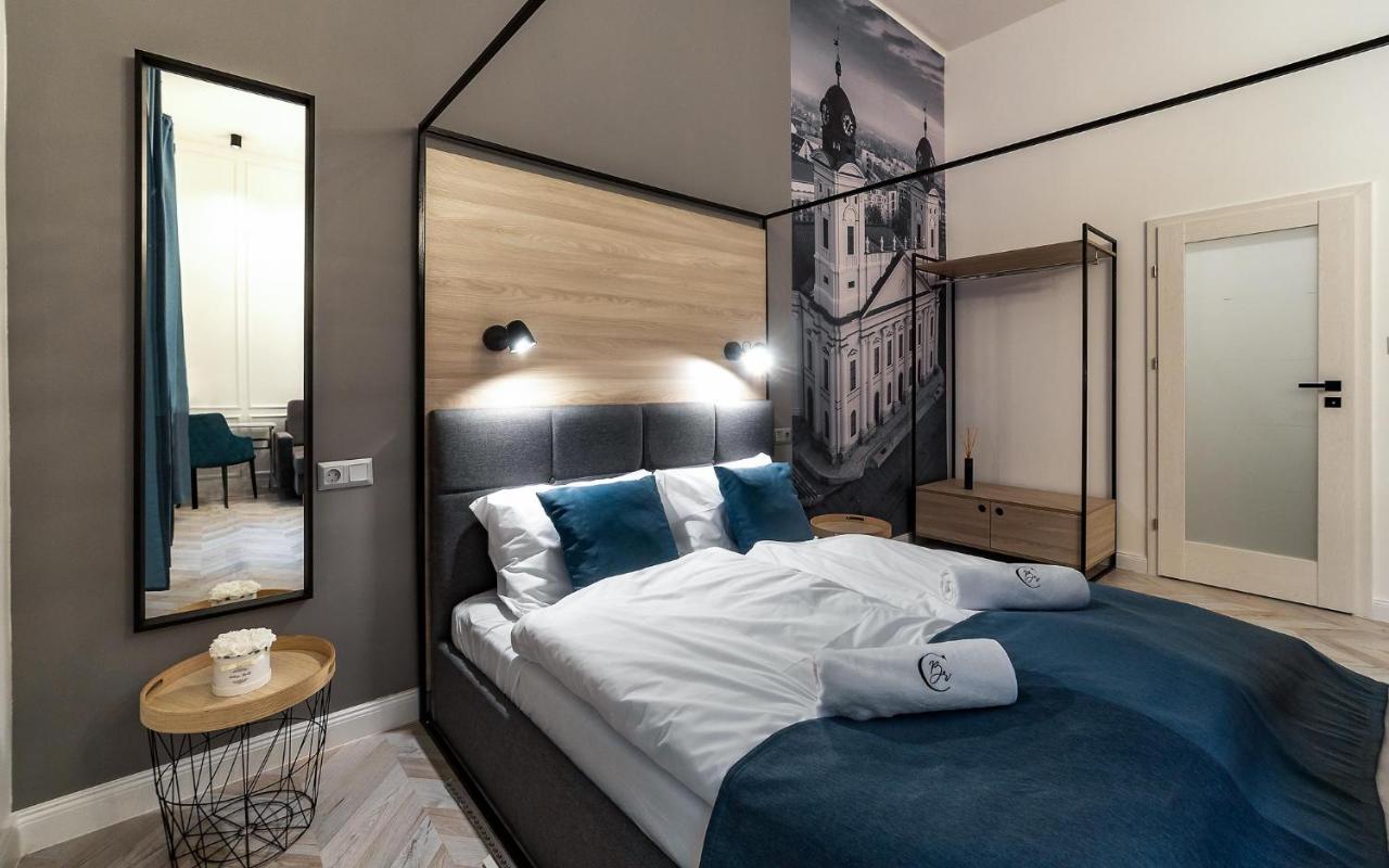 Catalog Boutique Rooms Debrecen Eksteriør bilde