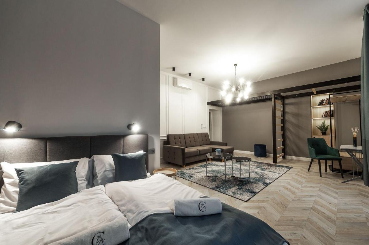 Catalog Boutique Rooms Debrecen Eksteriør bilde