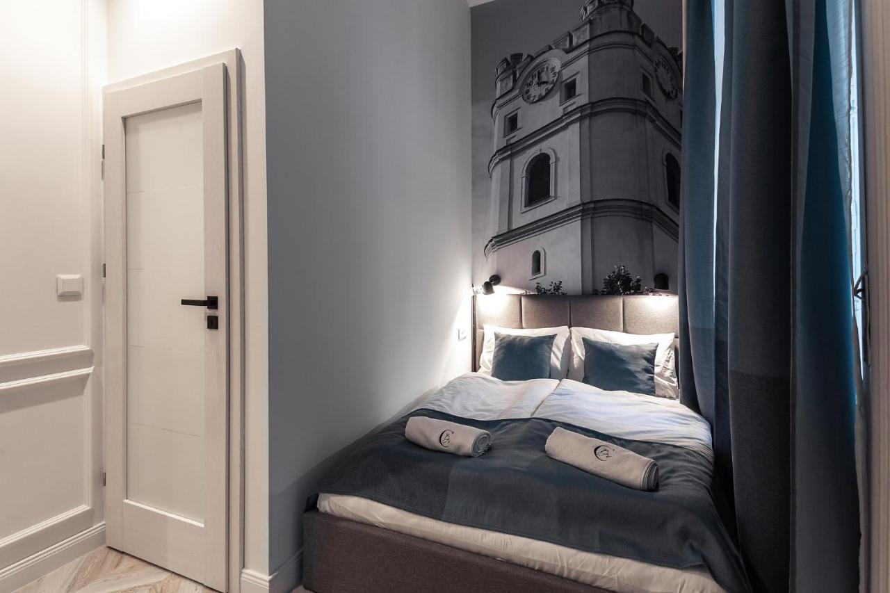 Catalog Boutique Rooms Debrecen Eksteriør bilde