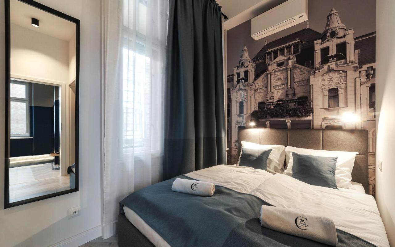 Catalog Boutique Rooms Debrecen Eksteriør bilde