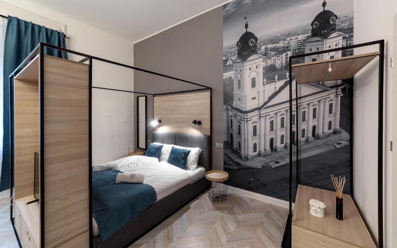 Catalog Boutique Rooms Debrecen Eksteriør bilde