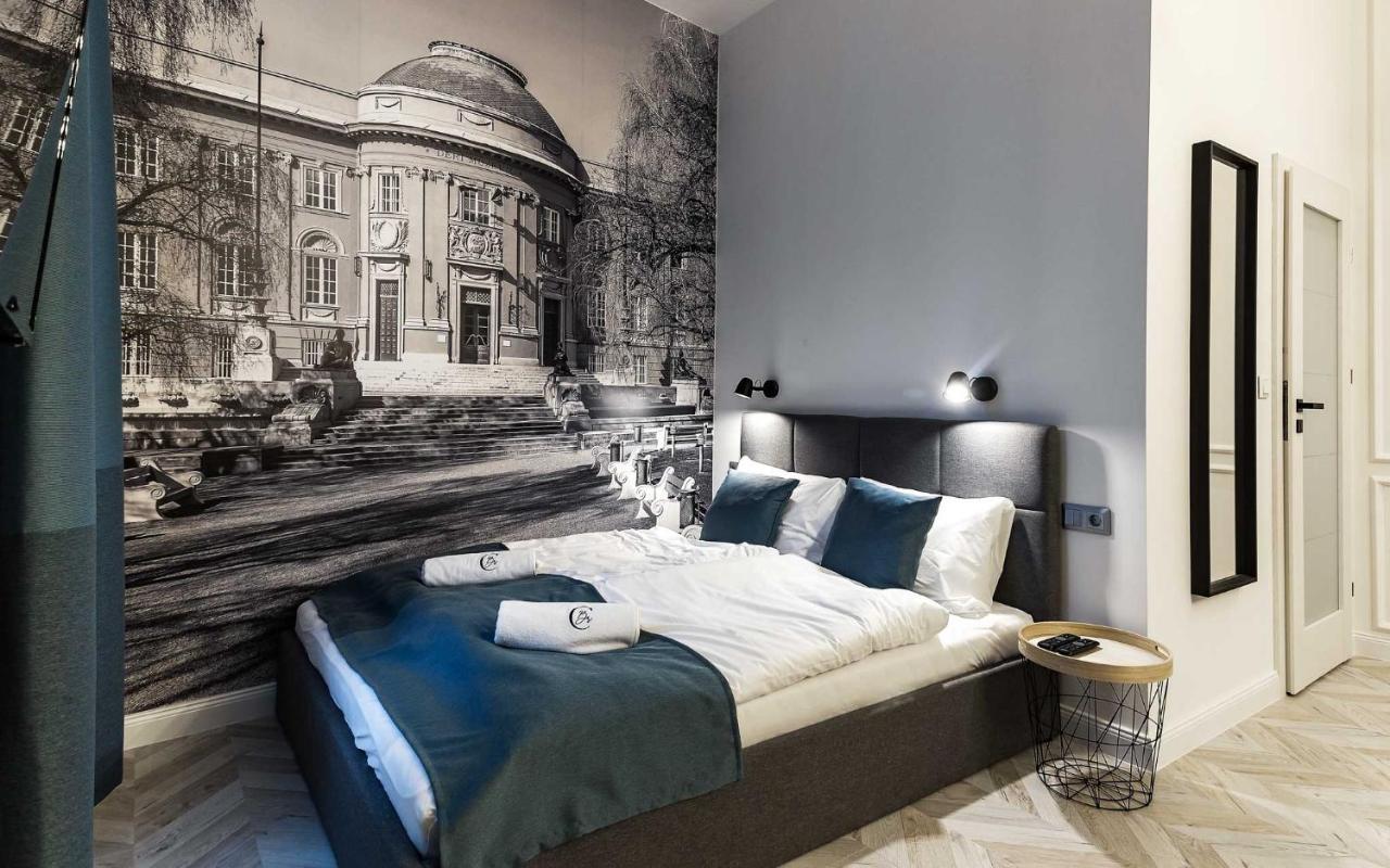 Catalog Boutique Rooms Debrecen Eksteriør bilde