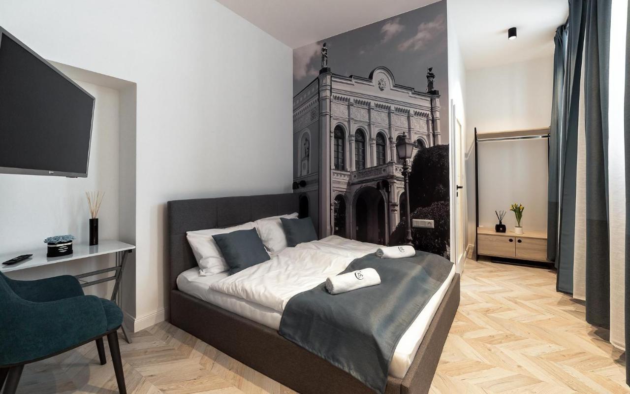 Catalog Boutique Rooms Debrecen Eksteriør bilde