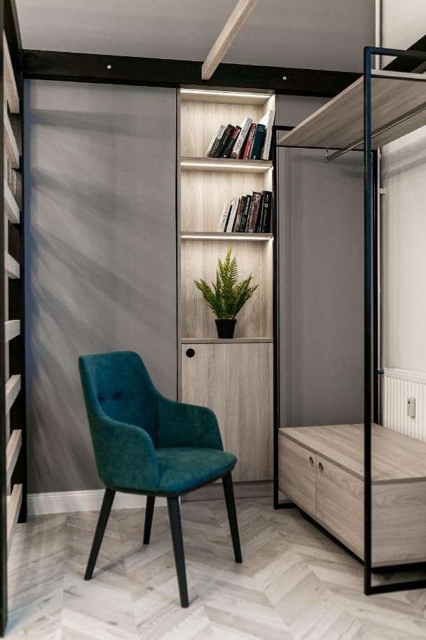 Catalog Boutique Rooms Debrecen Eksteriør bilde
