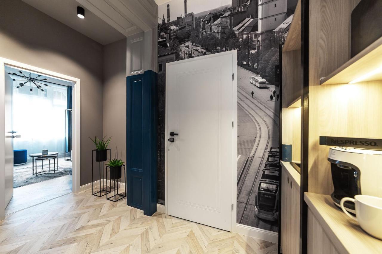Catalog Boutique Rooms Debrecen Eksteriør bilde