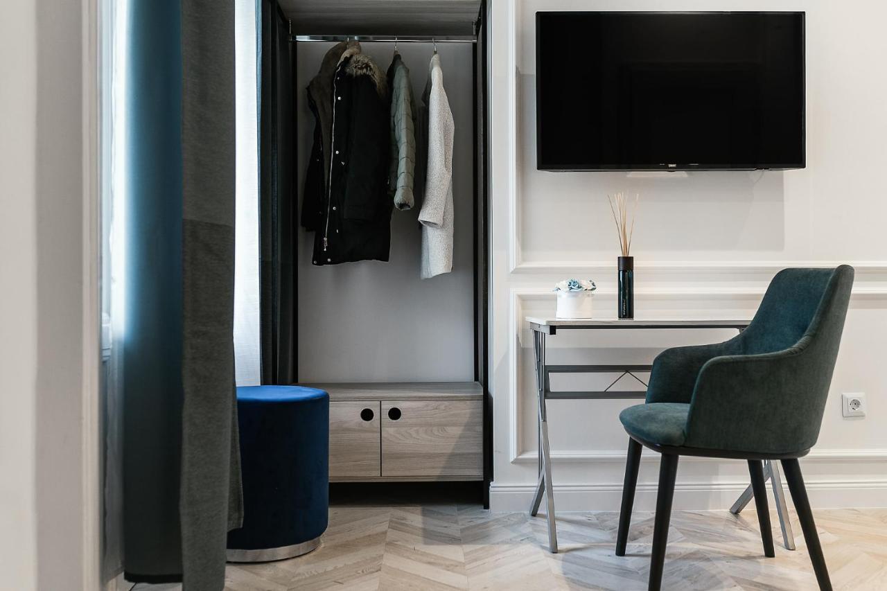 Catalog Boutique Rooms Debrecen Eksteriør bilde
