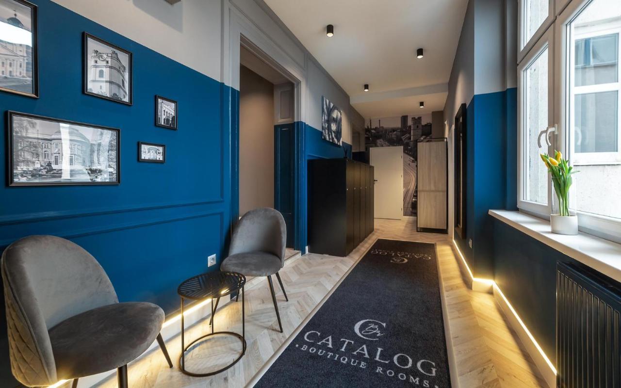 Catalog Boutique Rooms Debrecen Eksteriør bilde